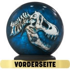 On The Ball-Bowlingblle im Design Top Jurassic T-Rex