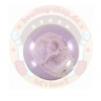 Skull Ball Clear New Desing