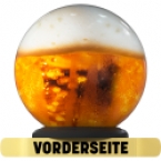 On The Ball-Bowlingblle im Design Top Cold Beer