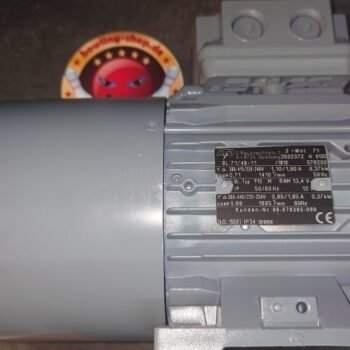 ATB Spezial-Bremsmotor Stelltisch Tisch Brunswick GS Maschine