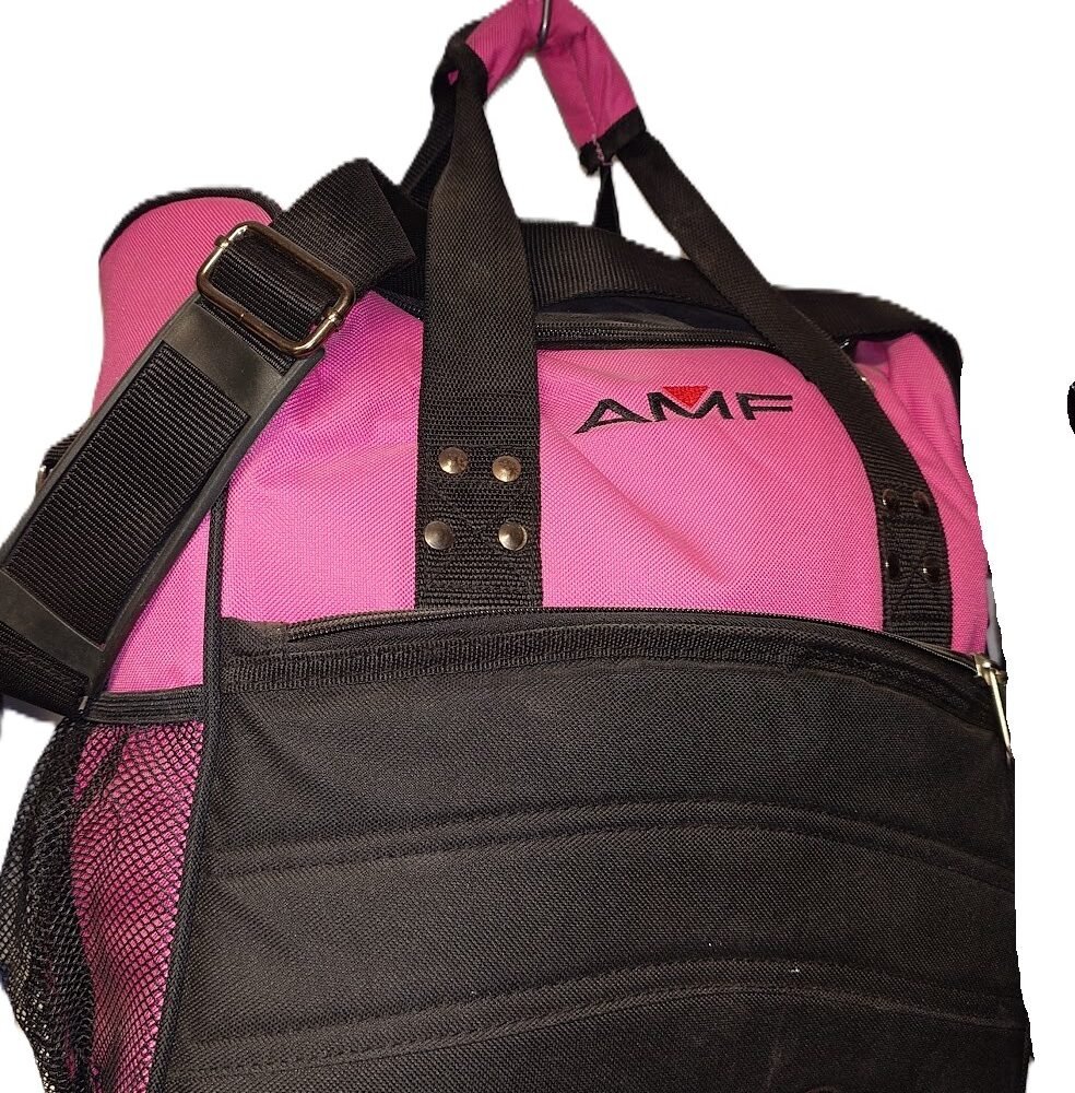 Bowlingtasche AMF Pink Bag Tasche Einballtasche