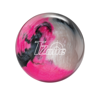 Bowlingball Brunswick Target T ZONE WILD ORCHID Bowlingkugel
