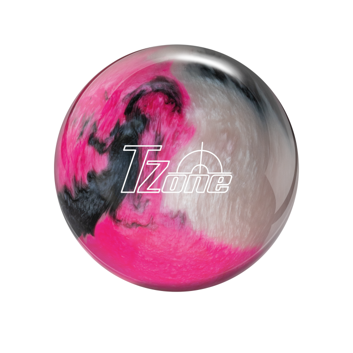 Bowlingball Brunswick Target T ZONE WILD ORCHID Bowlingkugel