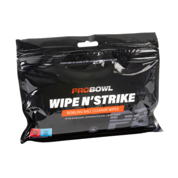 Dr. Wipe Pro Bowl Balltücher 24 Stück Ballreinigung