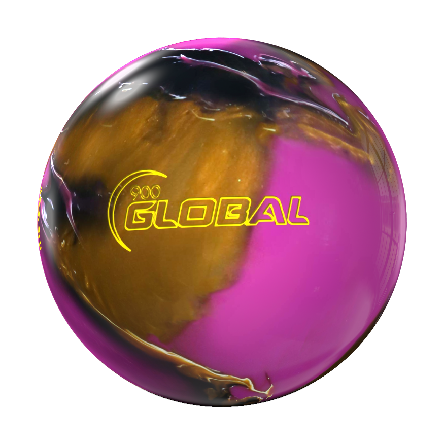 900 Global Bowlingball Sublime