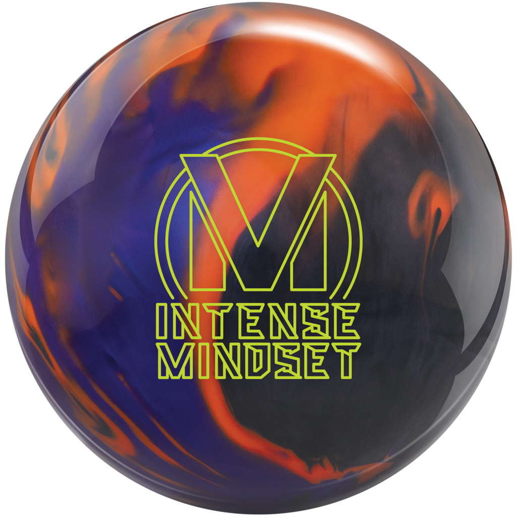 Brunswick Bowlingball Pro Intense Mindset