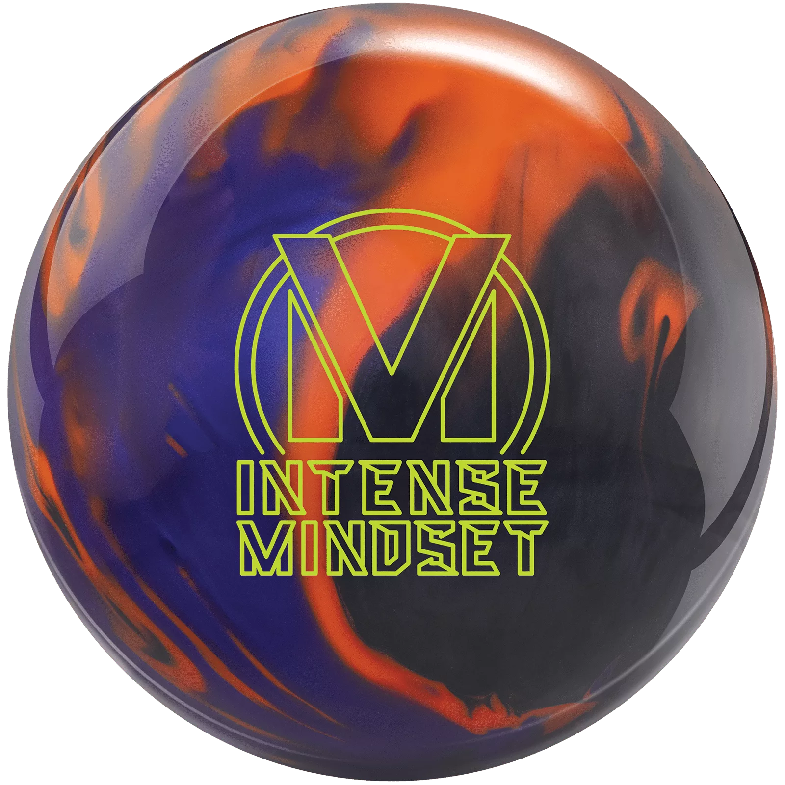 Brunswick Bowlingball Pro Intense Mindset