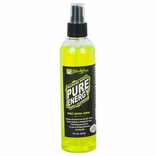 KR Pure Energie KR Strikeforce Ball Cleaner