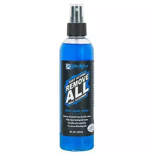 KR Pure ALL KR Strikeforce Ball Cleaner 8 OZ