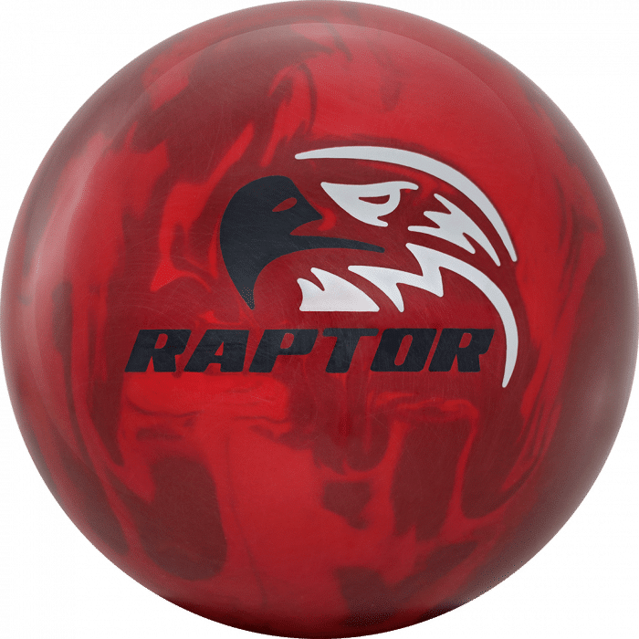 Raptor Fury Motiv Ball