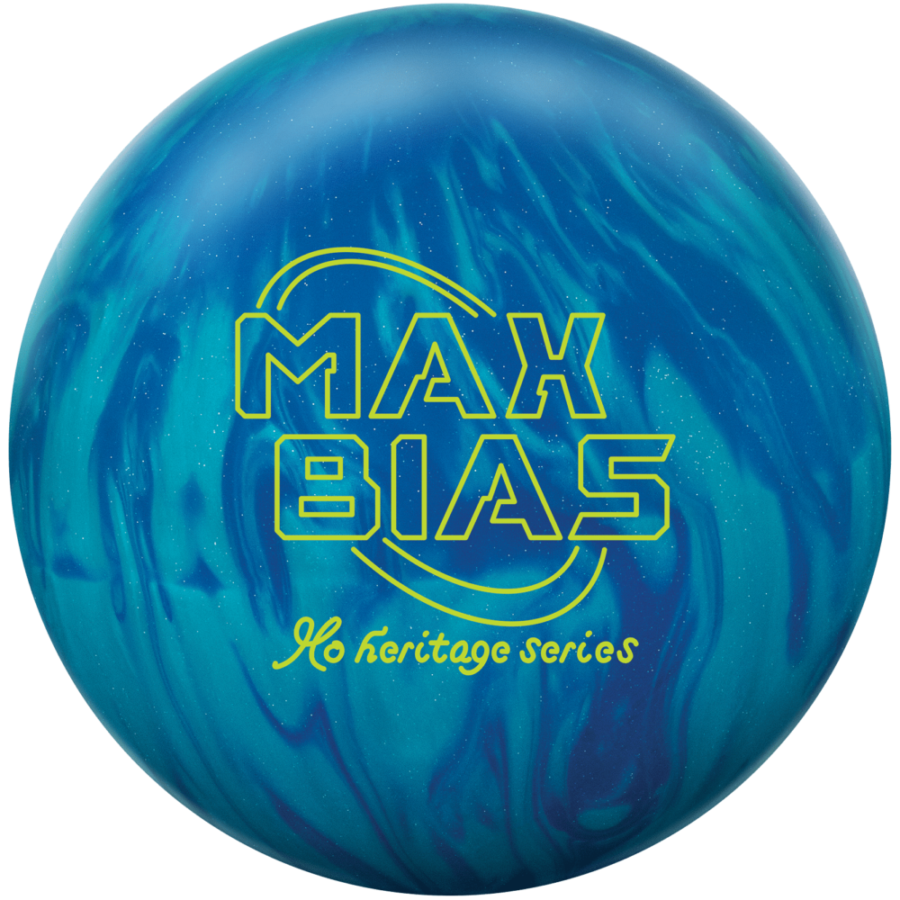 Max Bias Radical Asymmetrisch Bowlingball