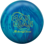 Max Bias Radical Asymmetrisch Bowlingball