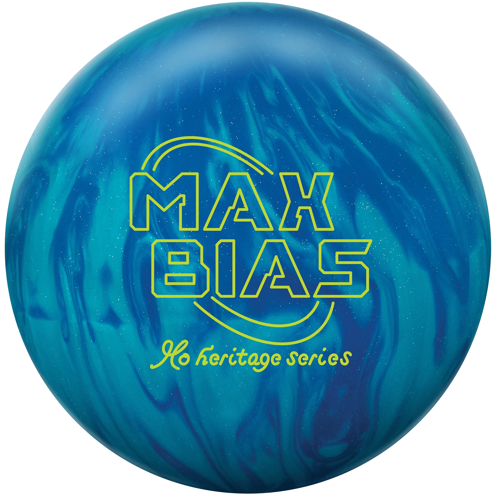 Max Bias Radical Asymmetrisch Bowlingball