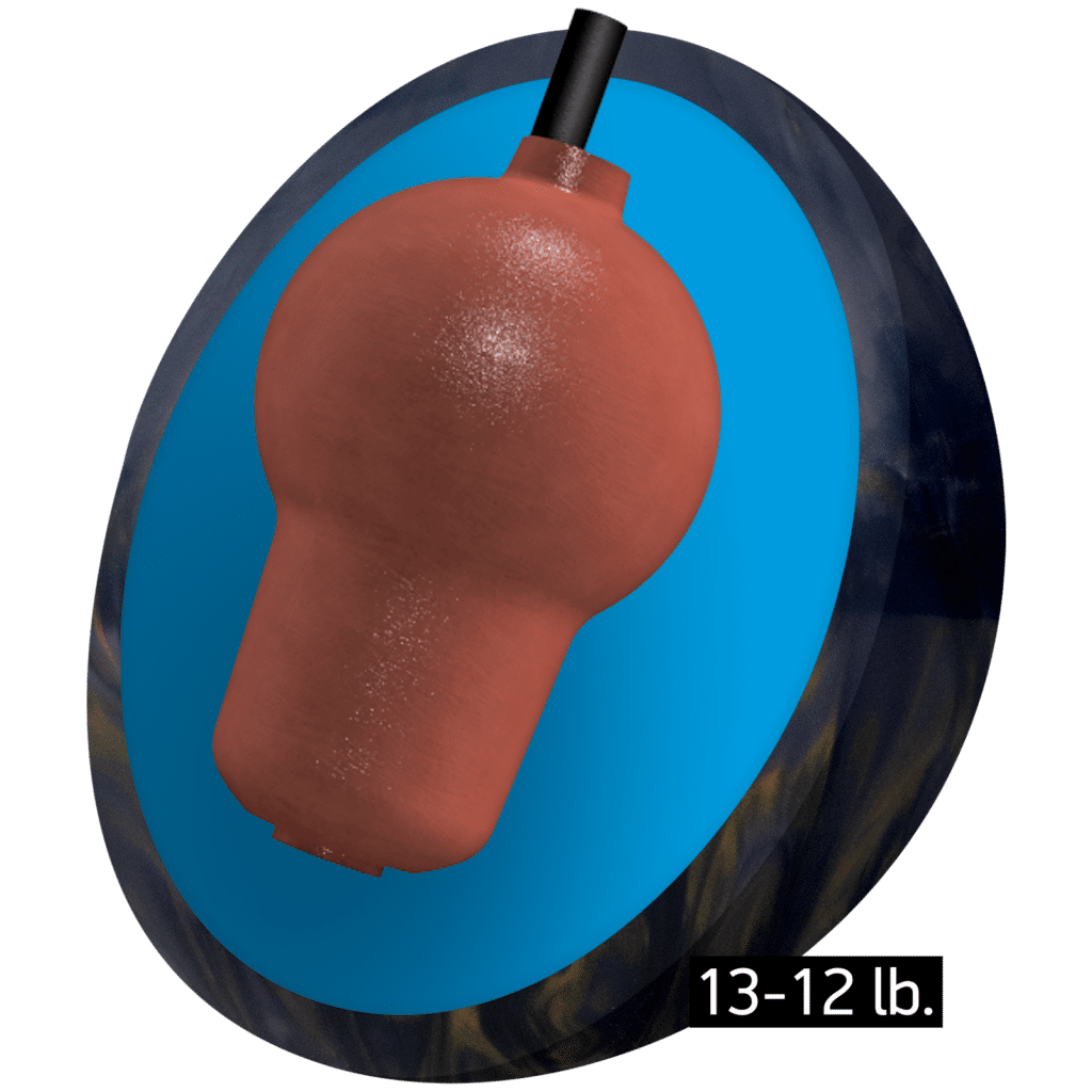 Bowlingball Columbia Messenger PowerCore Perl