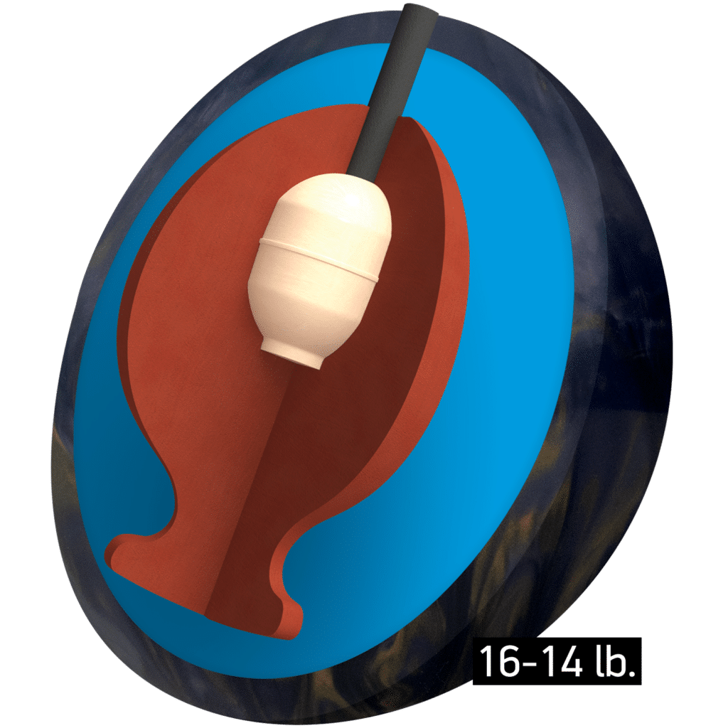 Bowlingball Columbia Messenger PowerCore Perl