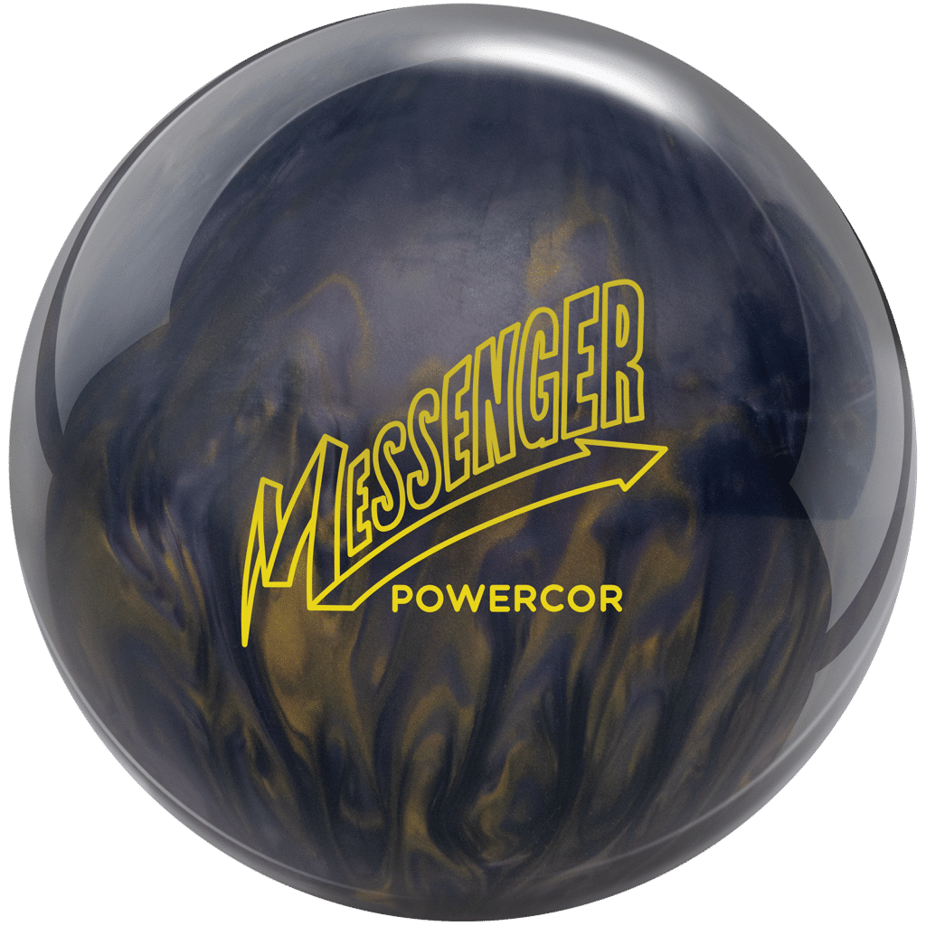 Bowlingball Columbia Messenger PowerCore Perl