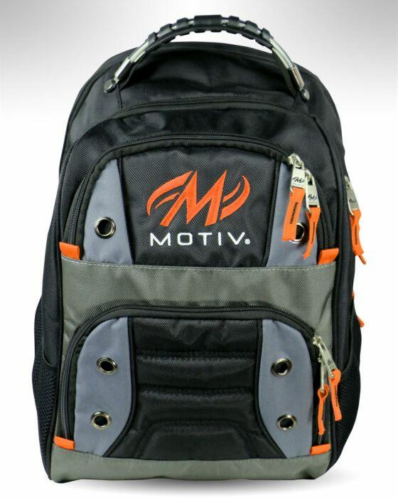 Motiv Intrepid Rucksack Bag Tasche