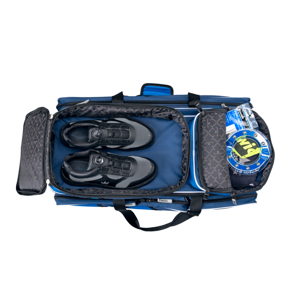 Quest-Triple-Roller Bag Ballwagen