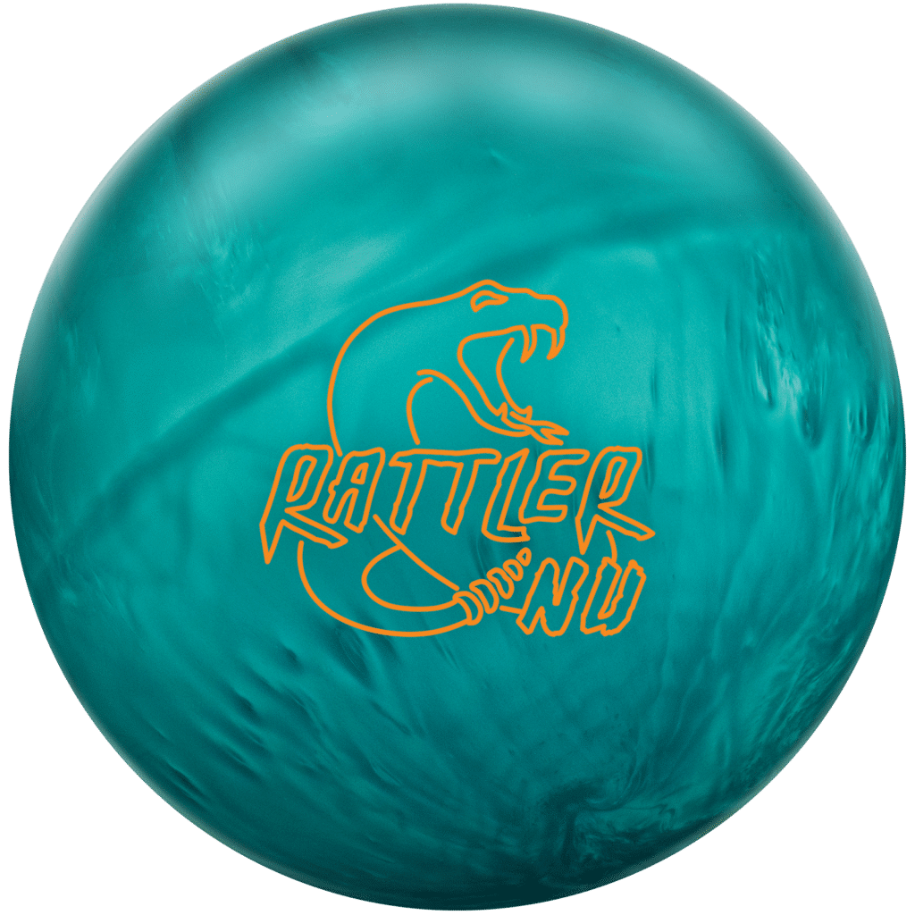 Rattler NU Radical Bowlingball