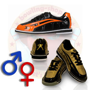 3G Bowling Schuhe