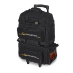 Storm Roller Bag 4 Ball Tasche Streamline Black