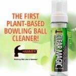 Clear Magic Bowlingballreiniger Hammer