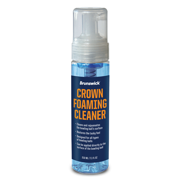 Crown Foaming Ball Cleaner