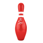 Bowlingpin Pins Red Each Se