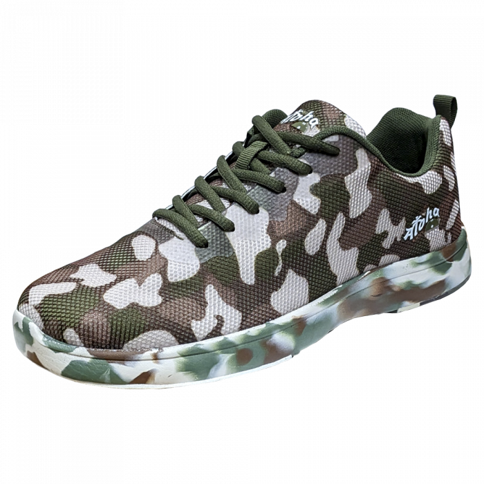 Bowlingschuh Aloha Schuhe HexaGo Camo Camuflage