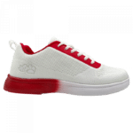 Bowlingschuh Aloha Schuhe HexaGo Rot/ Weiß