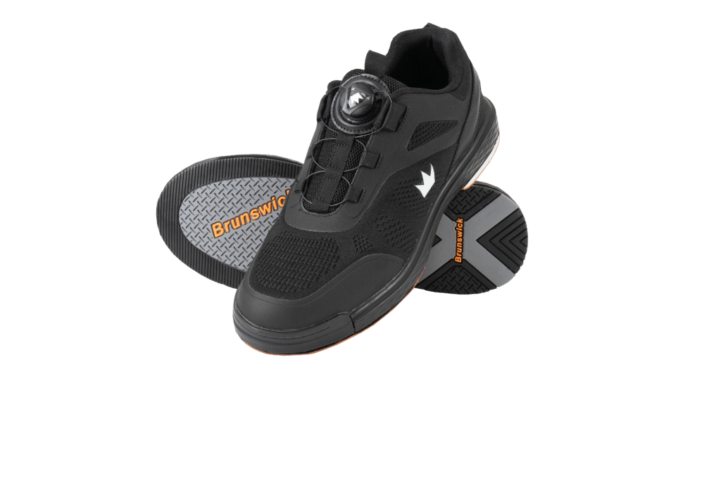 Bowlingschuhe Cannon Black Brunswick Performance Men