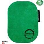 No Gutter Ball Reinigungs-Pad aus Leder