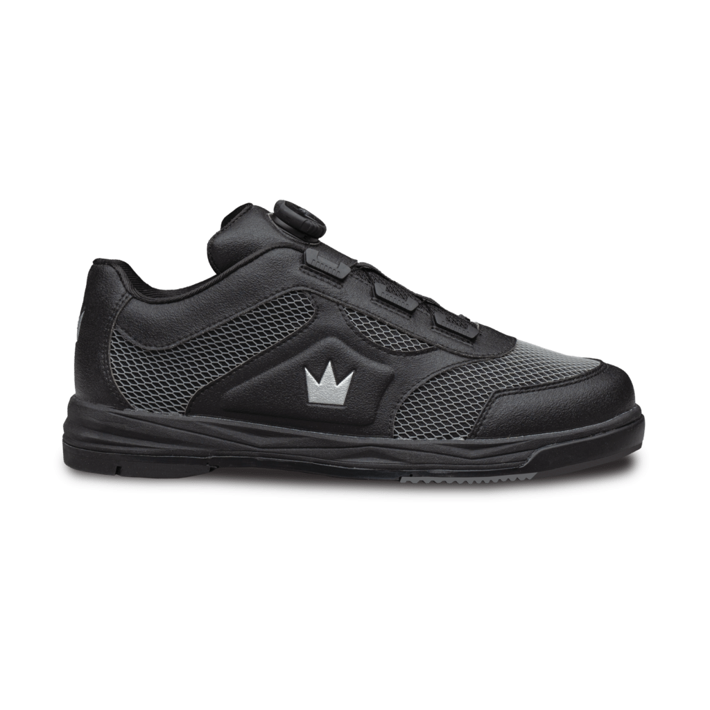 Bowlingschuh Brunswick Fury Black