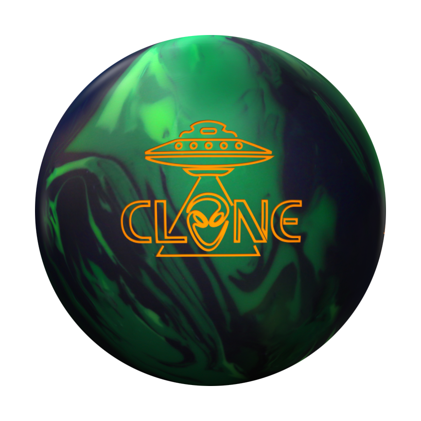 The Clone Ball Bowlingball Roto Grip