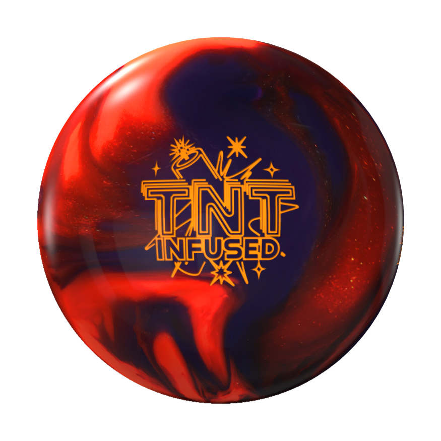 TNT Infused Roto Grip Bowlingball