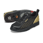 Dexter THE 9 KNIT BOA Black-Gold Edition