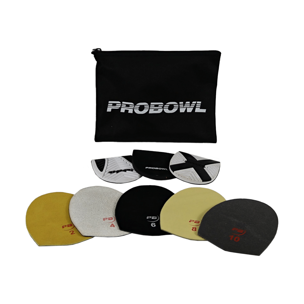 Pro Bowl Stelo Schuh Fitgo Disc-Schnürsystem