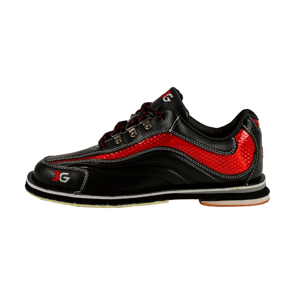 3G Ultra Sport Schuh Black / Red