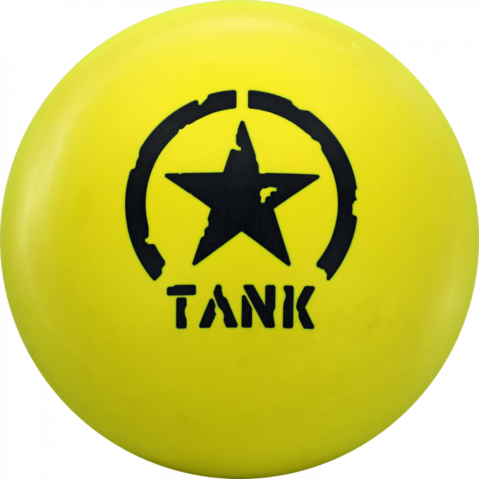 Motiv Bowlingball Motiv Tank Yellow Jacket