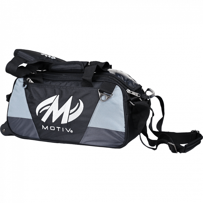 Motiv Ballistix 2-Zwei-Ball Tote Covert Black