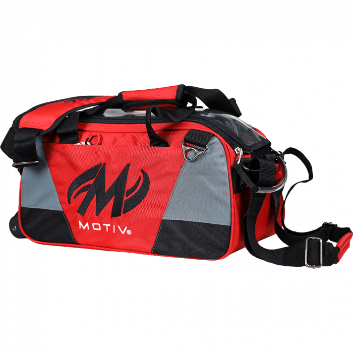 Motiv Ballistix 2-Zwei-Ball Tote Fire Red