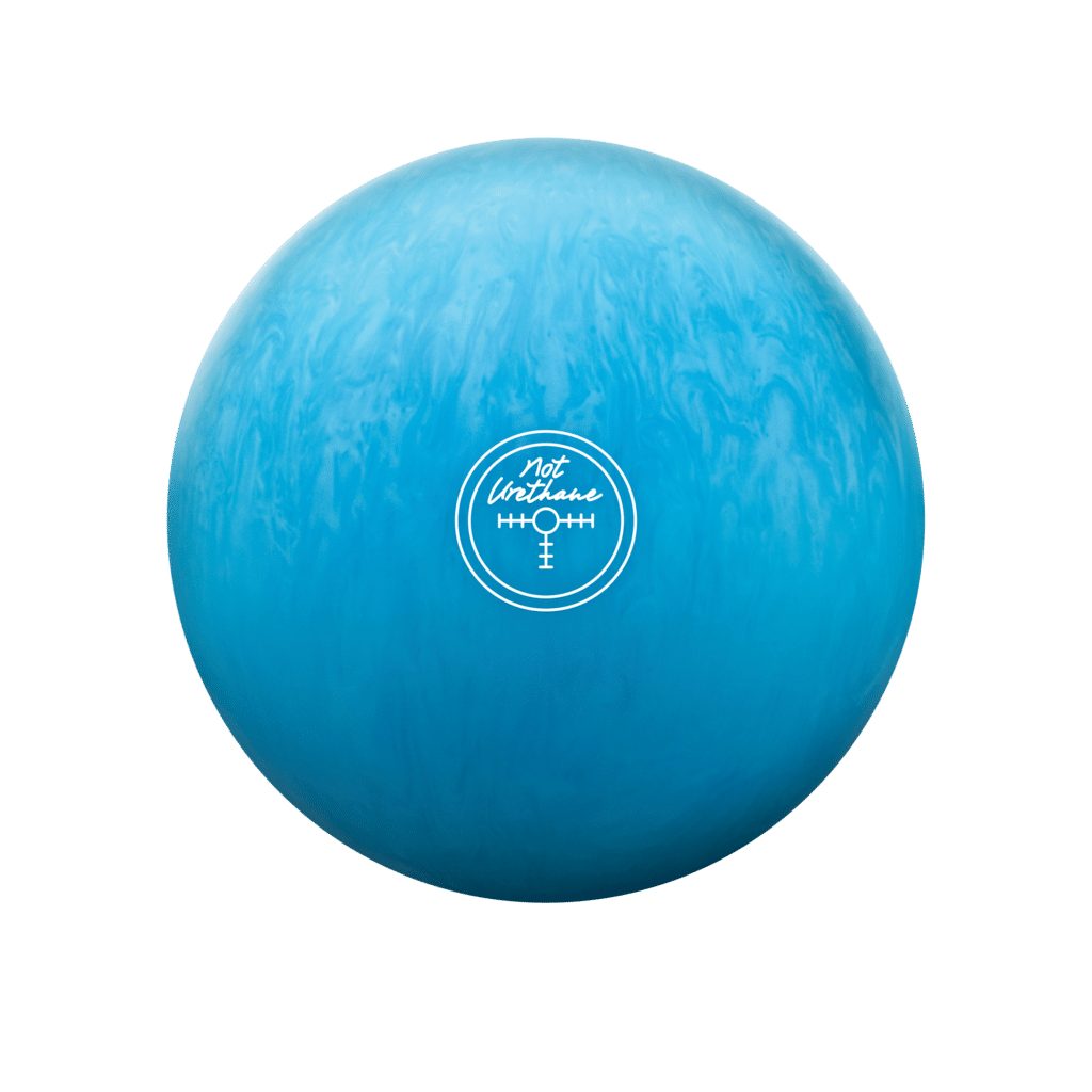 NU Blue Hammer Bowlingball