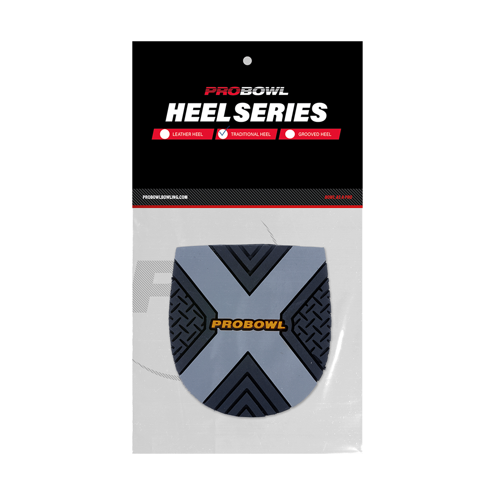 Hacken Pro Bowl TRADITIONAL HEEL