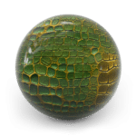 On The Ball-Bowlingbälle im Design Top Krokodil