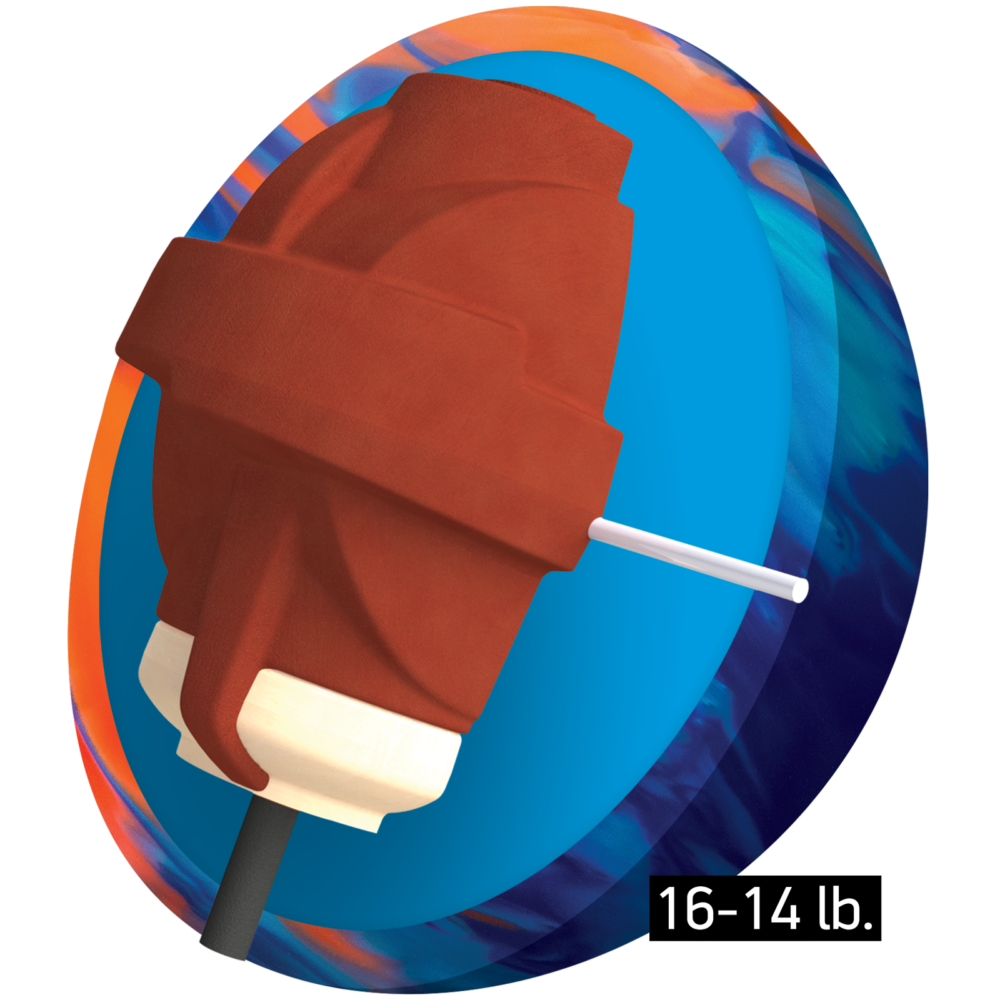 Columbia Atlas Hybrid Ball