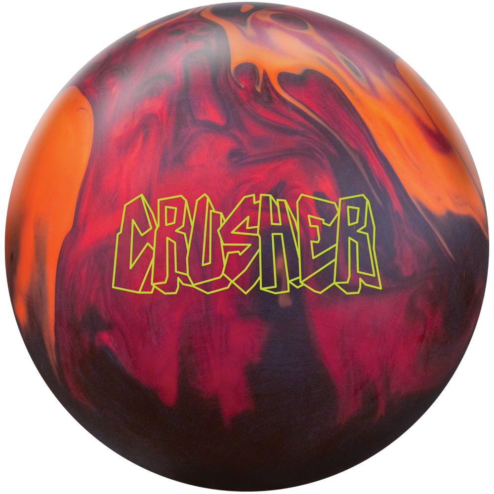 Ebonite Bowlingball EB Crusher Reaktiv-Hybrid