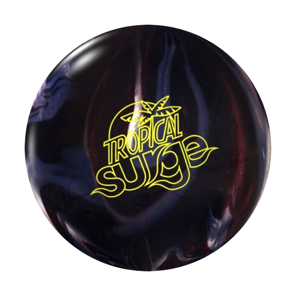 Storm Bowlingball Tropical Surge CARBON/CHROME