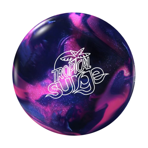 Storm Bowlingball Tropical Surge PINK/PURPLE