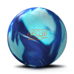 Storm Bowlingball Tropical Surge Teal / Blue