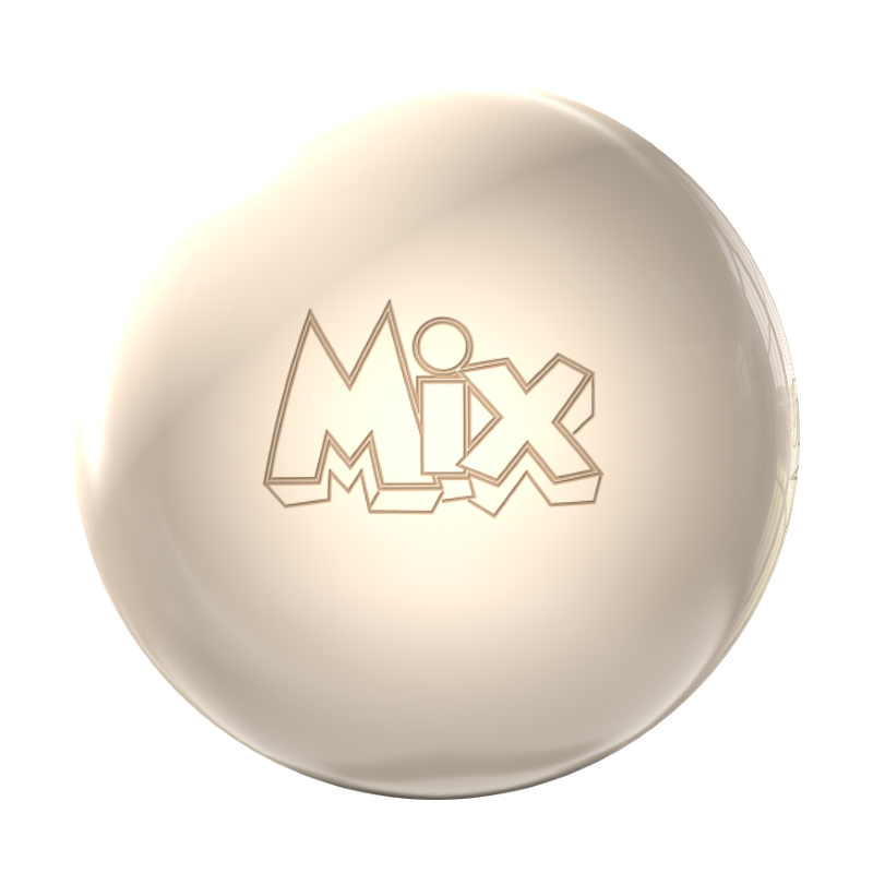 Storm Bowlingball Mix OFF-WHITE (ICE)